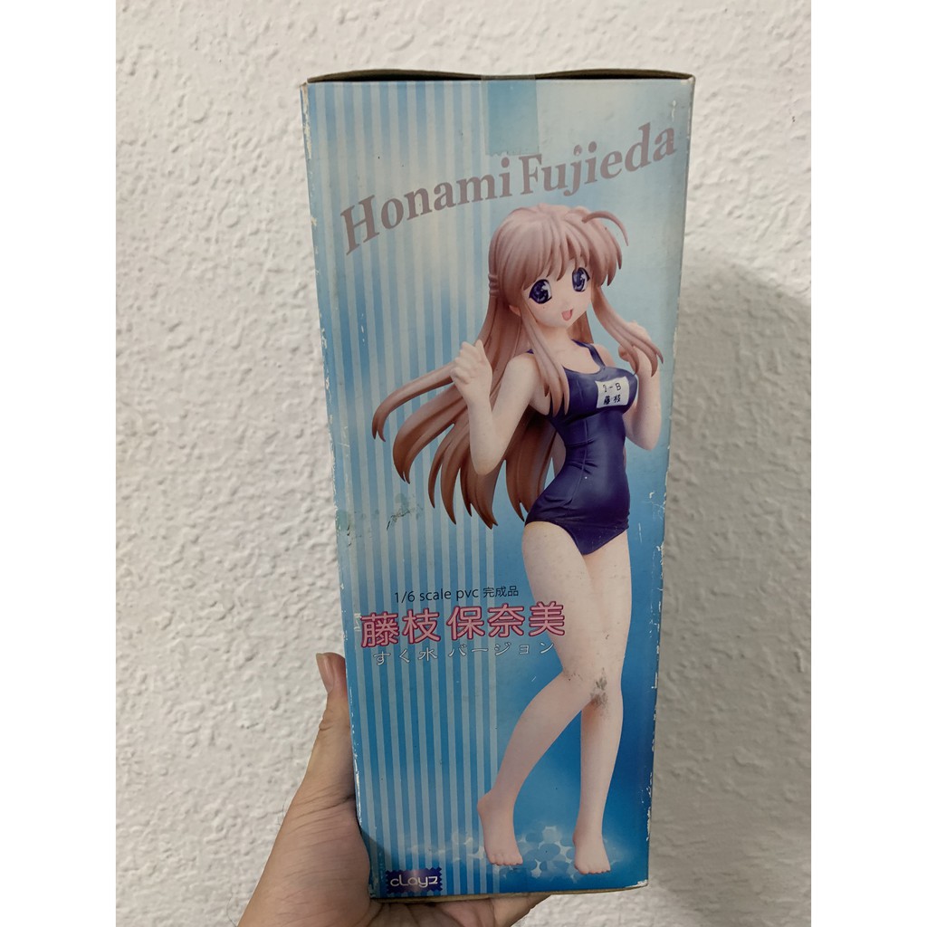 藤枝保奈美學生學生妹泳裝泳衣東月西陽月東日西景品公仔老物絕版收藏品 蝦皮購物