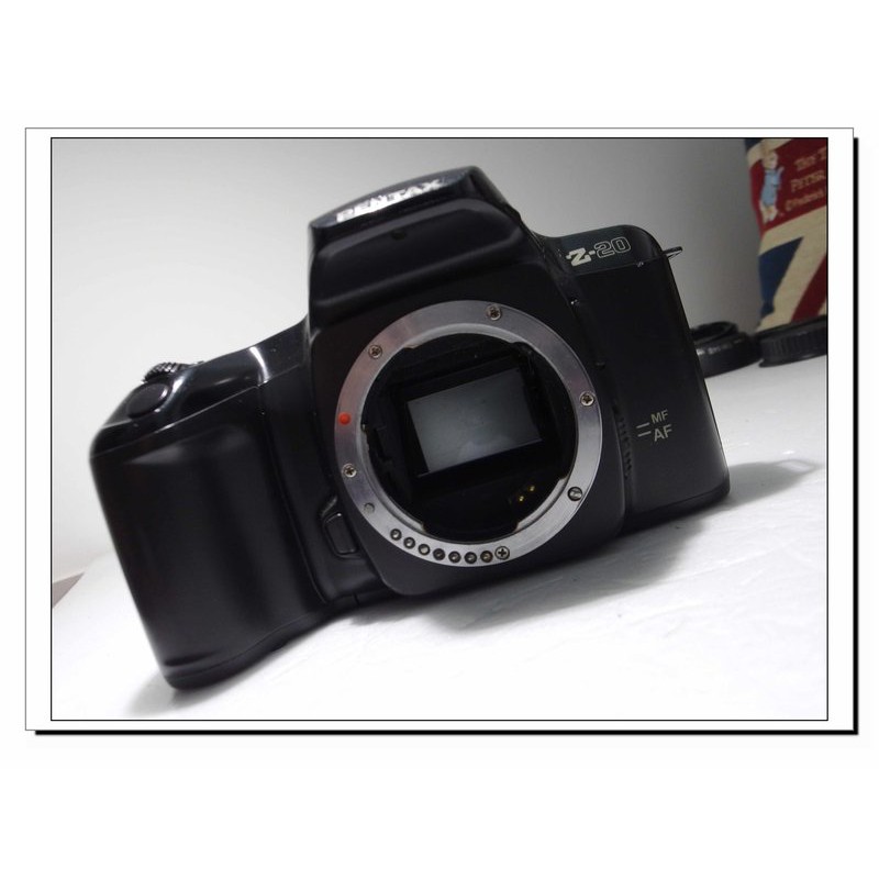 Pentax Z-20 (SF-09) 單眼底片相機