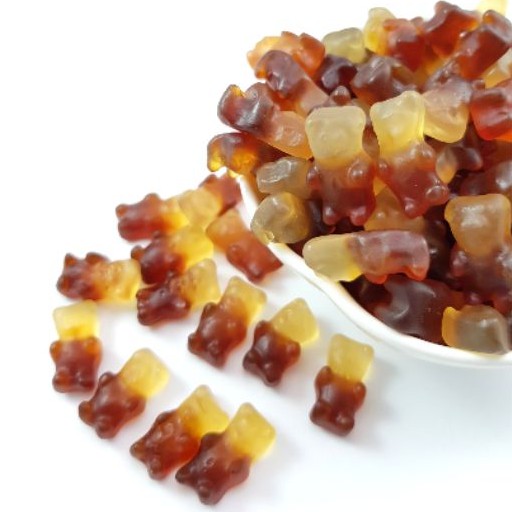 嘗甜頭附發票土耳其可樂熊200公克小熊軟糖可樂汽水進口軟糖水果軟糖土耳其 蝦皮購物