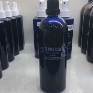 杏桃核仁油 200ml 基底油 賣場選項另外有1000ml
