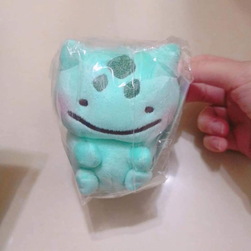 寶可夢 神奇寶貝 伊布 吶喊聯名 吊飾 皮卡丘 一番賞 皮卡丘大遊行 吊飾 妙蛙種子