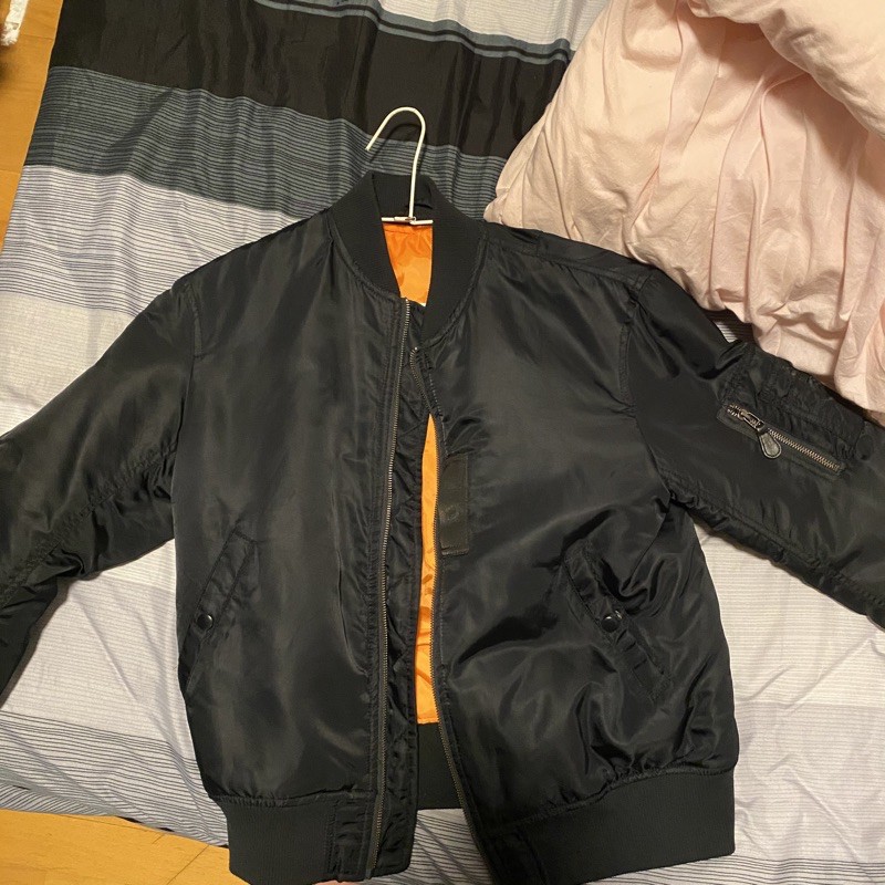 Gu Ma 1飛行外套 蝦皮購物