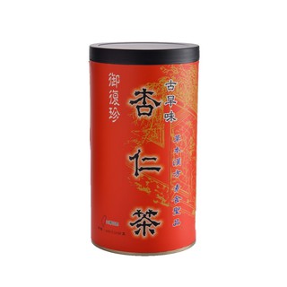 【御復珍】古早味杏仁粉 豐富蛋白質 南杏仁 甜杏仁 高營養油脂 純素食(無新增糖/460g)
