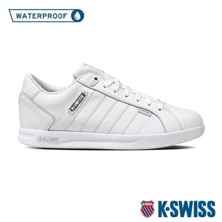 K-SWISS Lundahl Lth WP防水運動鞋-女-白