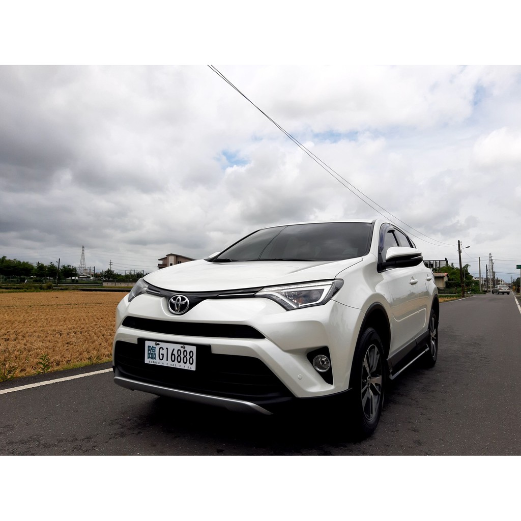 Toyota Rav4 二手的價格推薦 21年9月 比價比個夠biggo