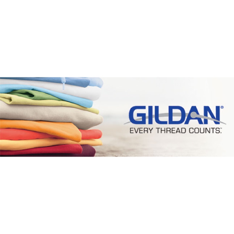 Gildan 素色T恤