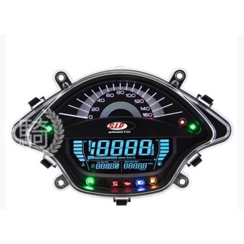 【馬大可】 MADAKE SIP Vespa GTS 300 儀表 儀錶 碼表