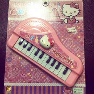 Hello Kitty凱蒂貓 音樂電子琴