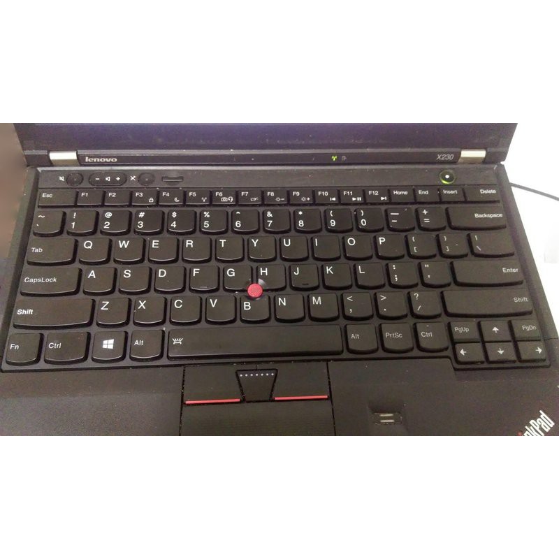 鍵盤膜 適用於 聯想 Lenovo X230 ThinkPad X230 X230I X230T x240 樂源3C