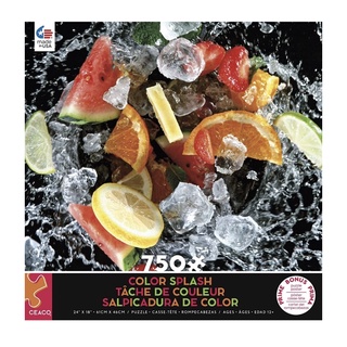現貨美國Ceaco Fruitsplash 750片 拼圖