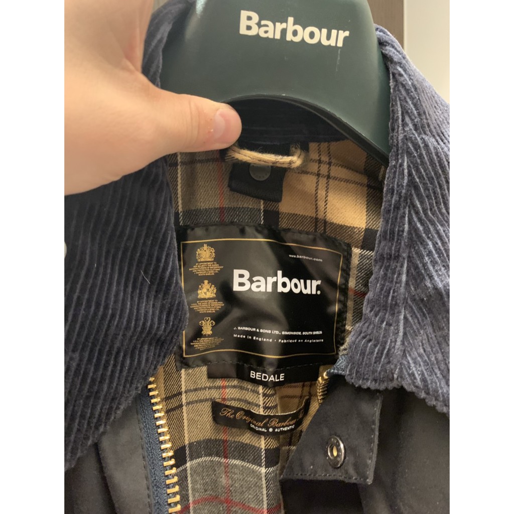 barbour bedale 34