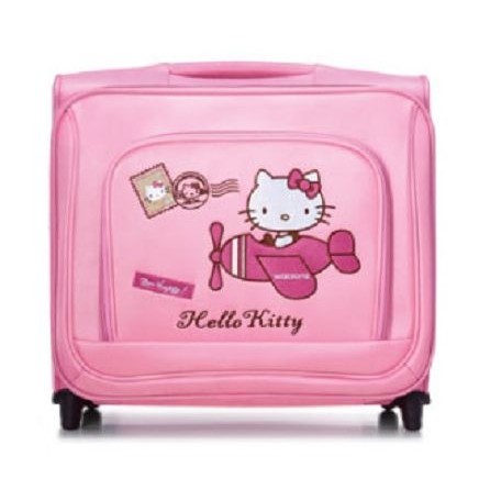 【屈臣氏】 Hello Kitty 登機箱行李箱 現貨