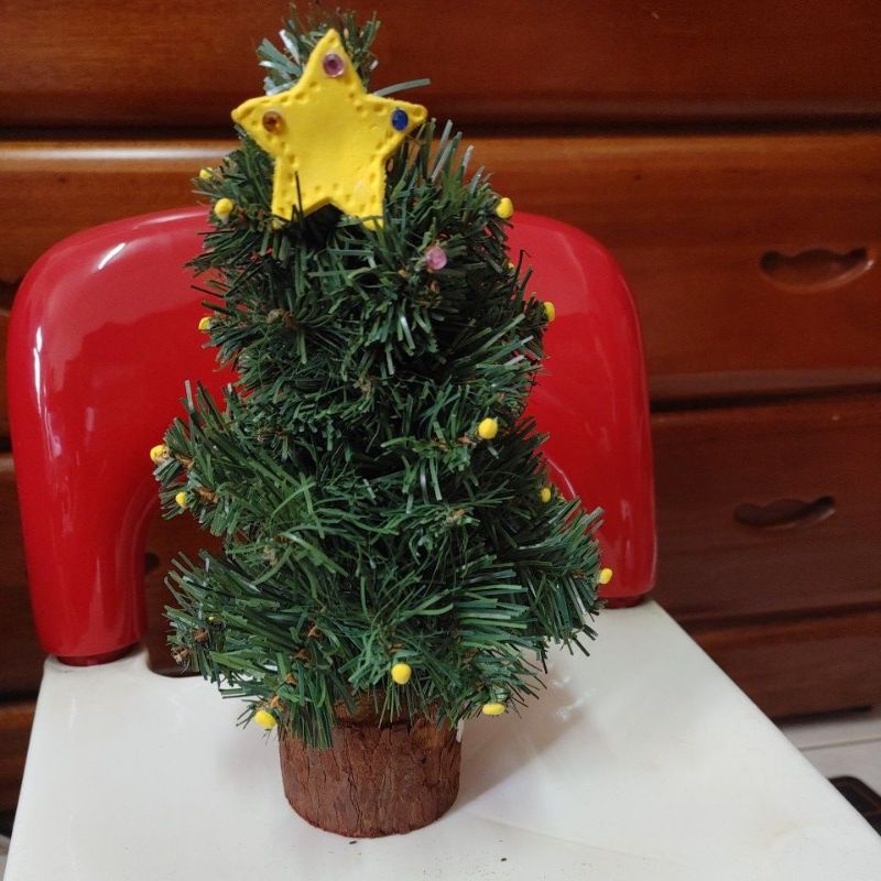 桌上型 迷你小聖誕樹
