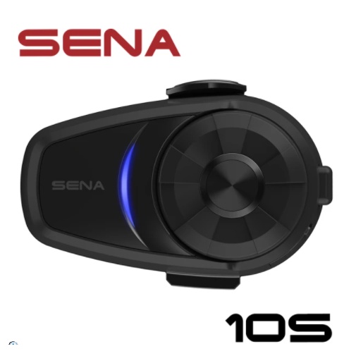 SENA 10S 重機藍牙通訊系統(安全帽專用藍牙耳機)