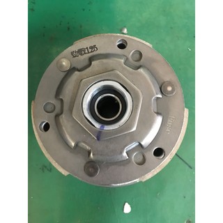 "機車小舖""勁戰/新勁戰/GTR/BWS125--後離合器總成(全組,全新)