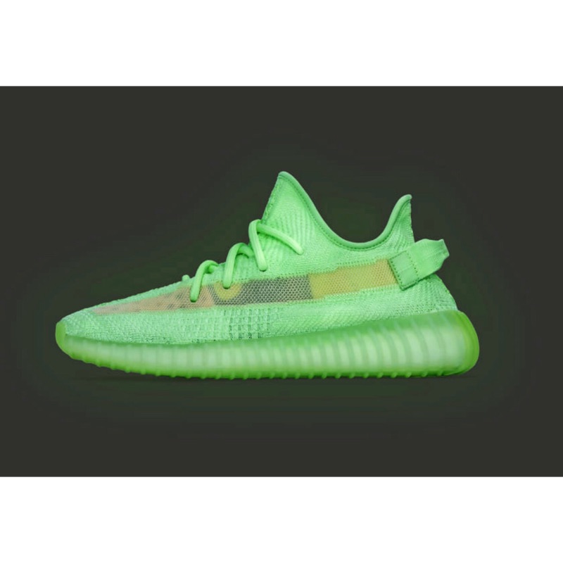 yeezy 350 glow