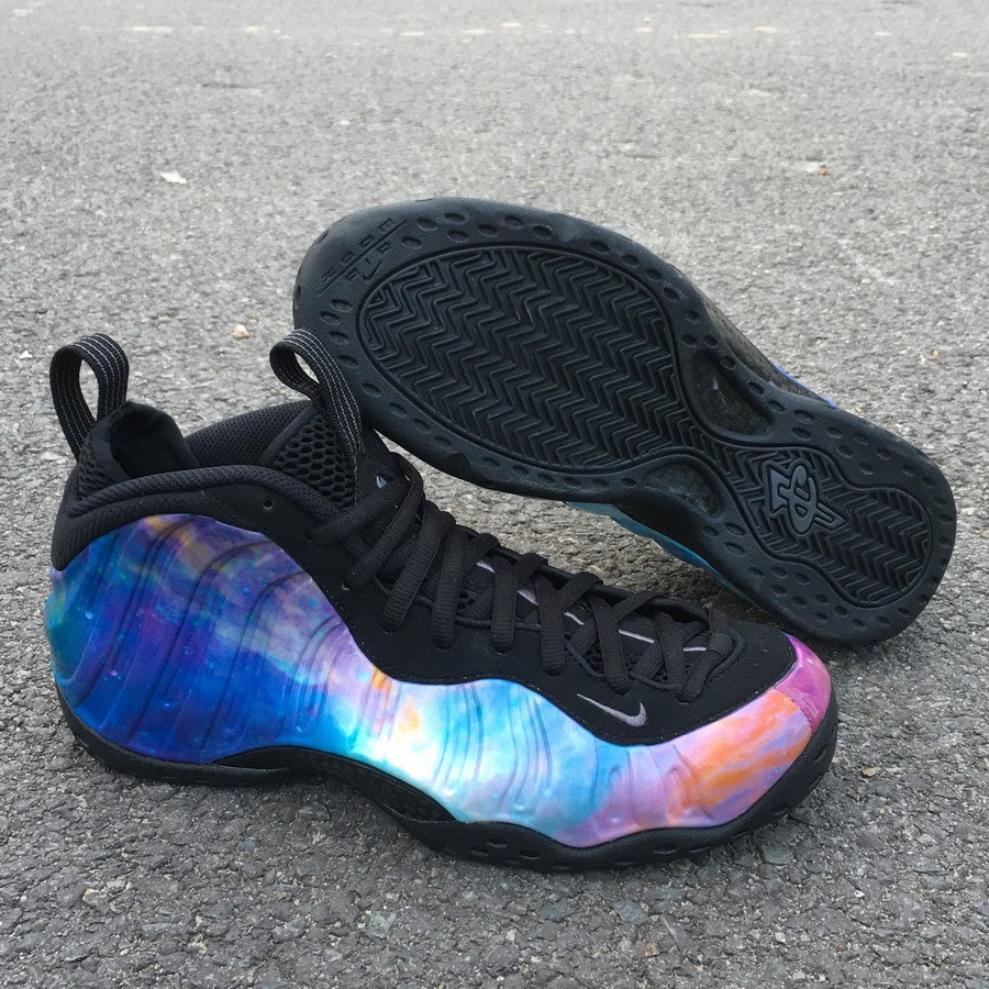 Nike Air Foamposite One University Blue 314996 402 ...