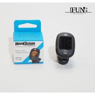 【Fun音樂樂器店】Monk Custom EZT-01調音器