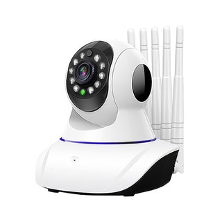 RH9雙頻五天線無線網路攝影機 WIFI攝影機 監視器 5G可用 1080P高畫質 搖頭機 高畫質 APP監視器 廠商直送