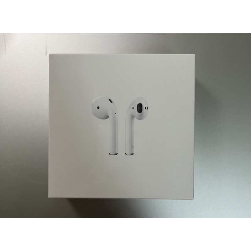 官方正品AirPods 2 全新未拆封