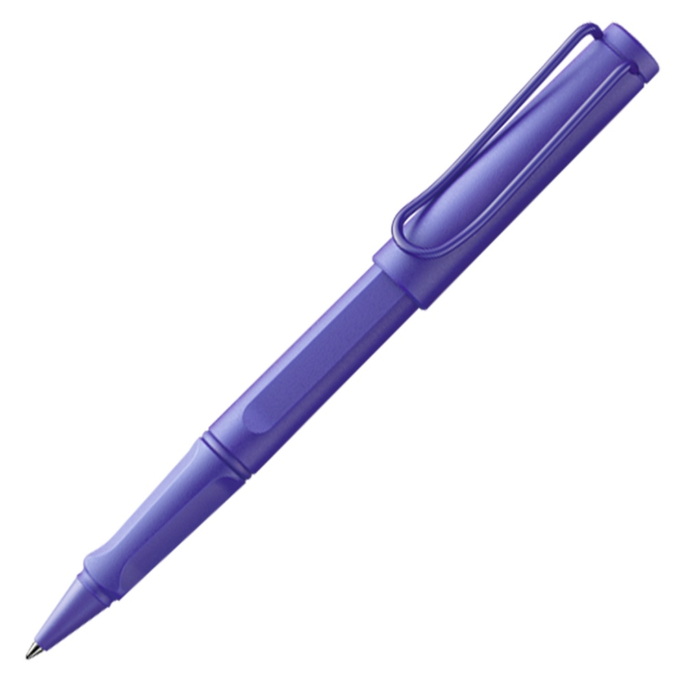 LAMY SAFARI狩獵系列 鋼珠筆 限量2020 CANDY 永恆紫羅蘭 321