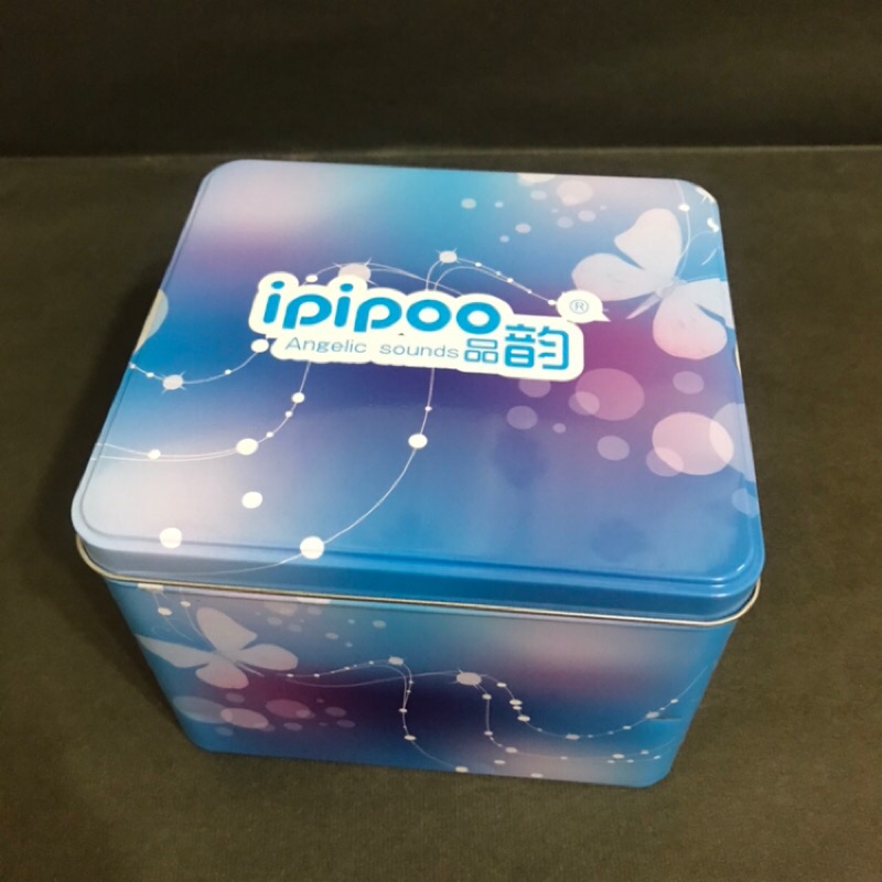 品韵 ipipoo E5 耳罩式藍芽耳機 藍芽V5.0 大電量 高續航 藍芽耳機 夾娃娃商品