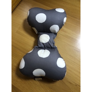 韓國蝴蝶結造型嬰幼兒枕 / 嬰兒枕/ 造型枕 / 推車枕頭 /護頭枕