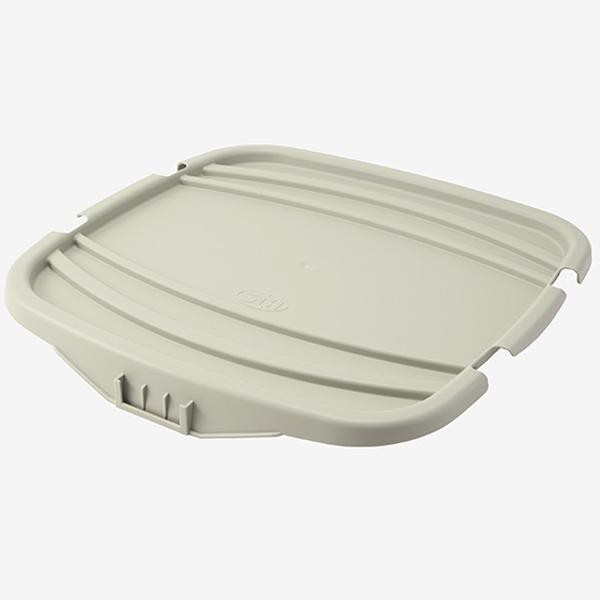 stacksto onbaquet Container Lid/ M/ Gray eslite誠品