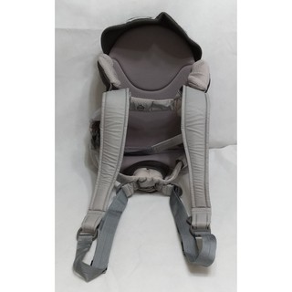 ☆翔祐之家☆ 康貝 Combi SK-A4 新生兒全護型抱抱背巾 高雅灰 (二手) (A)