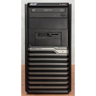 【蝦米電腦】Acer M6620G 4核心電腦主機：i7 3770、8Gb、500Gb、DVD、正版W10、無內建VGA