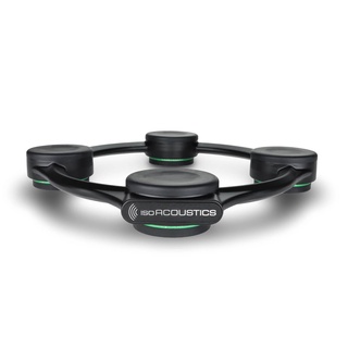 isoacoustics aperta sub / sub xl 鋁合金 喇叭架 重低音 喇叭 音響架 單個 iso