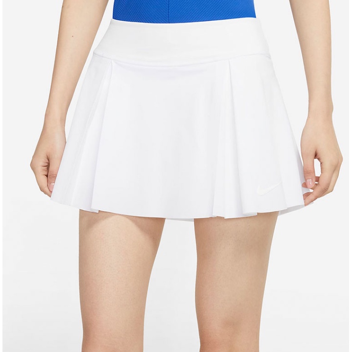 NIKE 女款 白色 短裙 裙裝 款號：DD0342-100