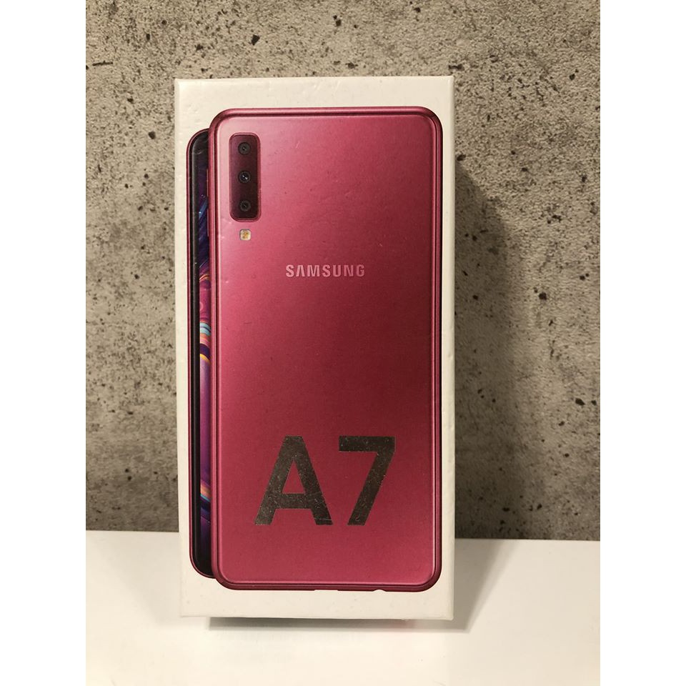 SAMSUNG Galaxy A7 128GB