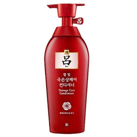 【鎂賣】韓國Ryo 呂 漢方洗髮精400ml  綠-控油/棕-豐盈/紅-受損