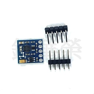 【邦禮】GY-271 模組 電子指南針 三軸磁場感測器 電子羅盤模組 類Arduino HMC5883L