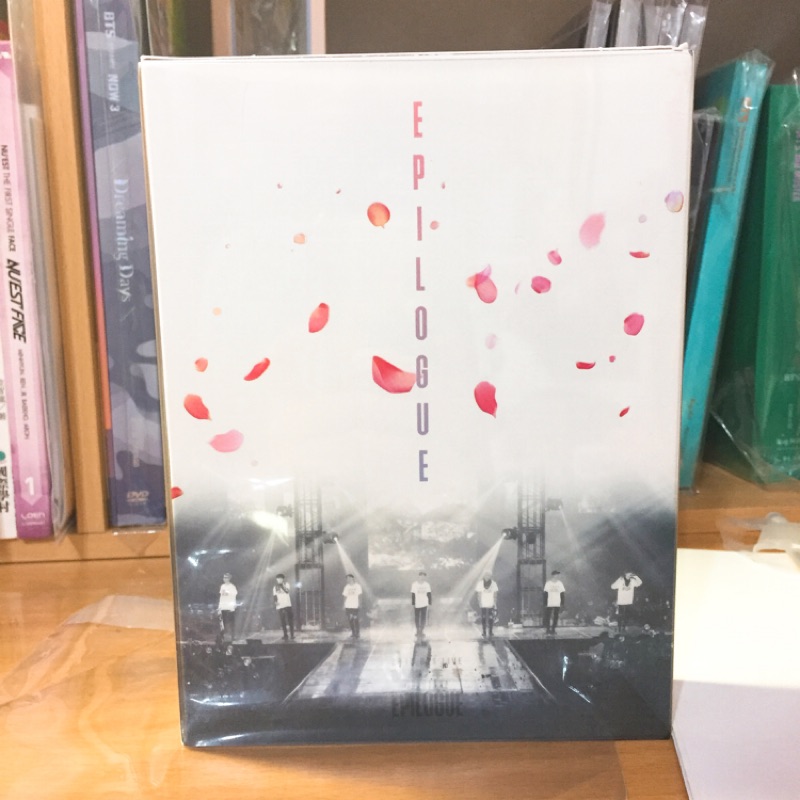 BTS 花樣年華 epilogue BluRay j-hope