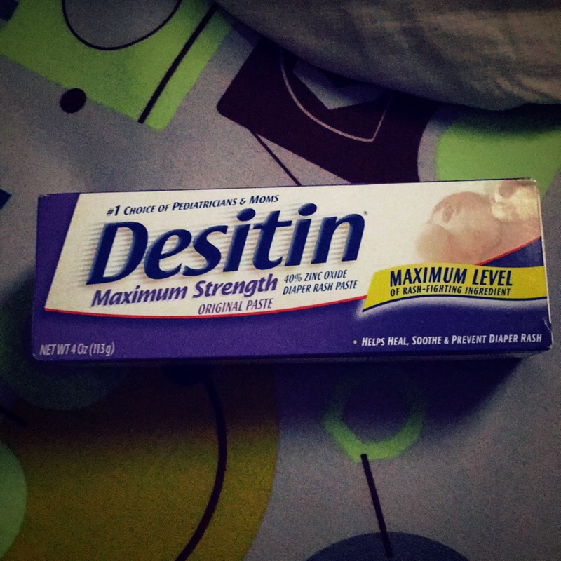 Desitin屁屁膏