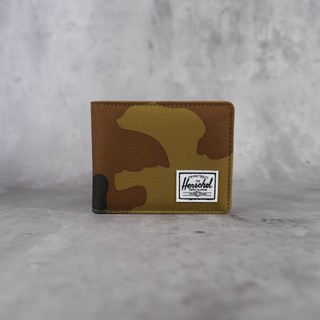 Herschel Hank Wallet RFID 10368-00032-OS Woodland