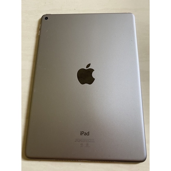 ［二手］iPad Air2 64G 太空灰 Wi-Fi版