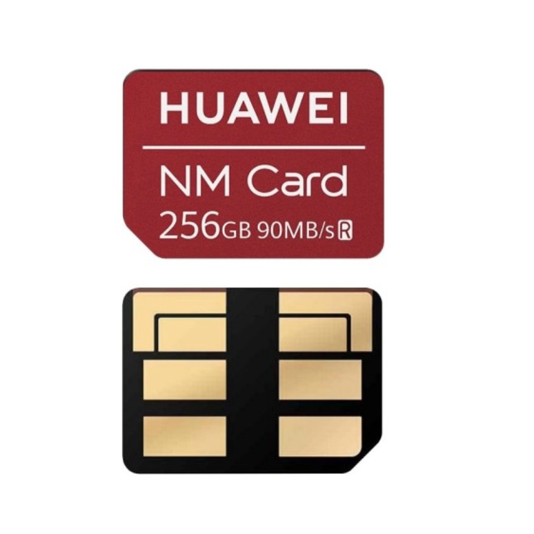 &lt;全新&gt;HUAWEI華為 原廠NM Card 256GB記憶卡