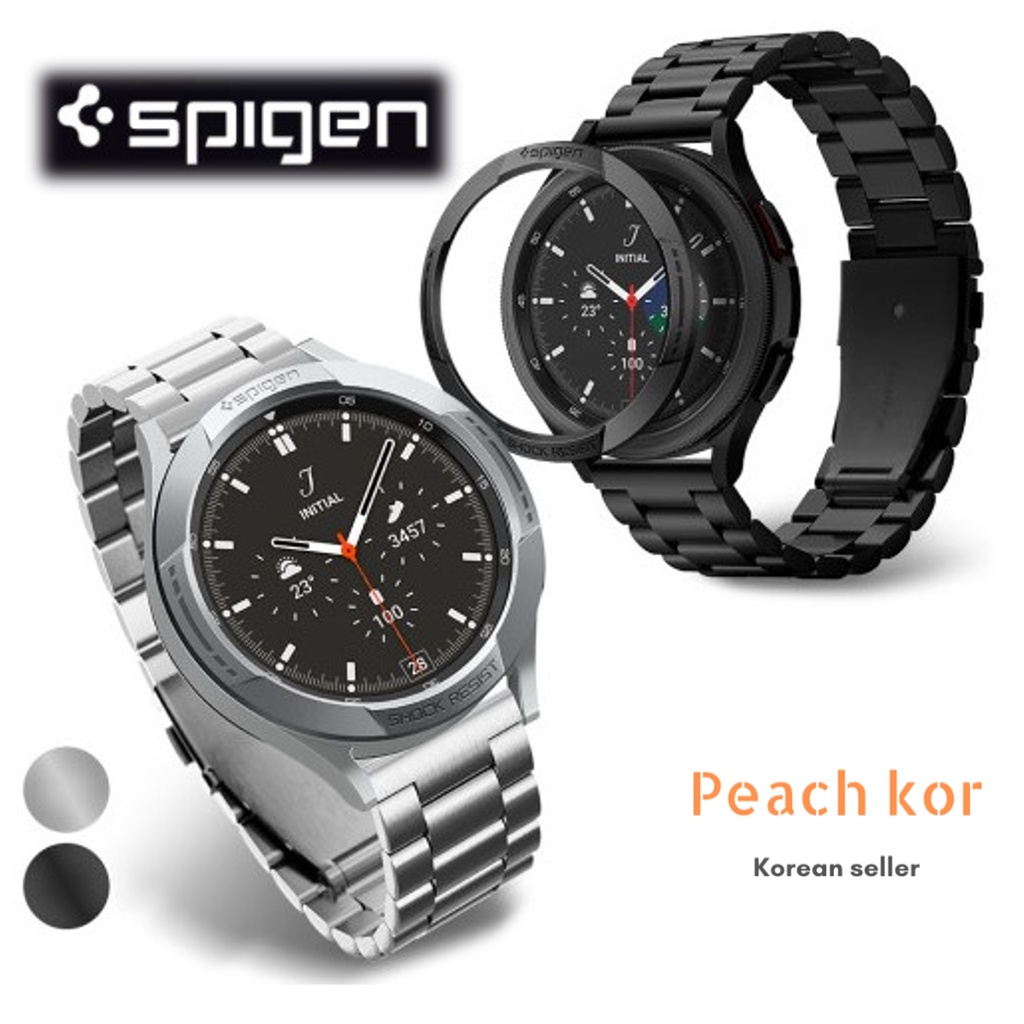 [SPIGEN] Galaxy Watch 4 Classic (46mm) 保護殼 Chrono Shield