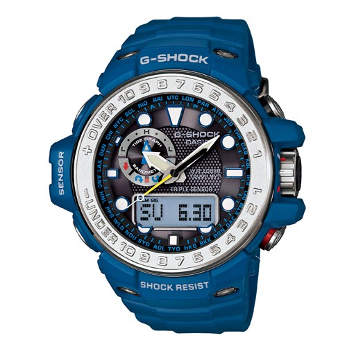 【CASIO】潮流經典大賞 G-SHOCK  GWN-1000-2A 原廠公司貨