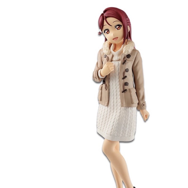 全新日版景品 Love Live Sunshine Exq 公仔 櫻內梨子 蝦皮購物