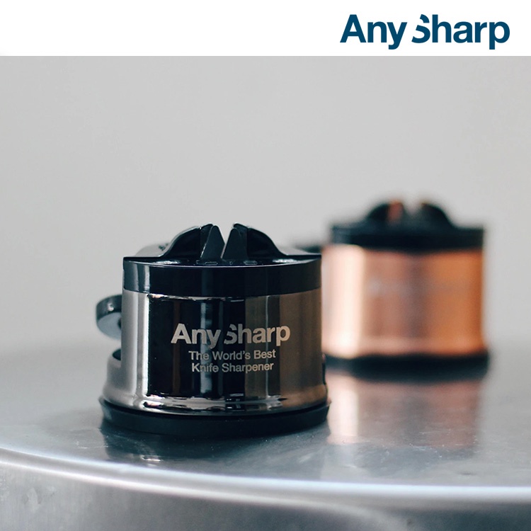 AnySharp Pro 專業磨刀器 / Wolfram 灰色