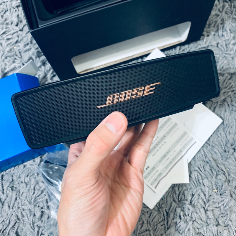 bose soundlink mini 2 Bose 藍芽喇叭