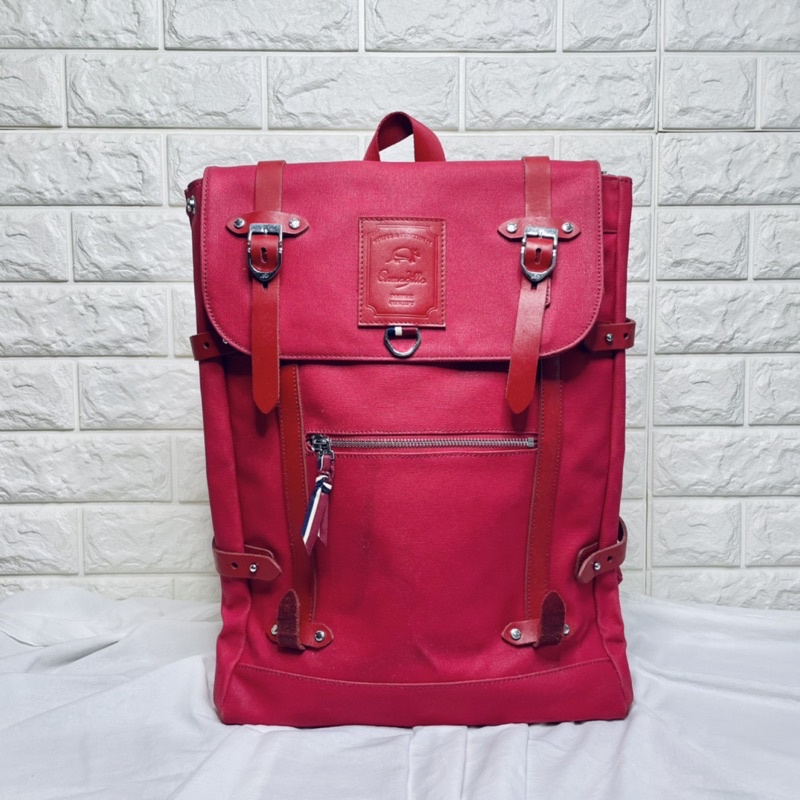 Armadillo Promax concept紅色後背包 專櫃