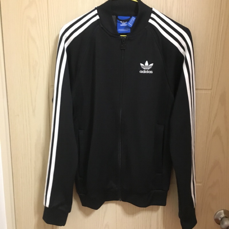 （二手）Adidas original三線外套