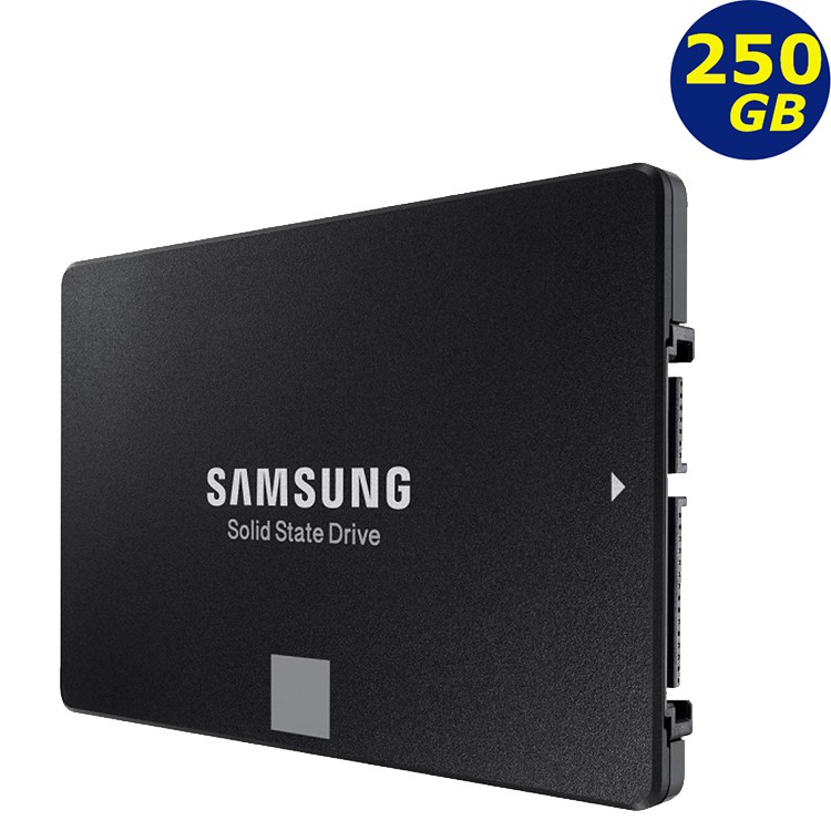 SAMSUNG 860 EVO 250GB 250G SSD MZ-76E250BW 2.5吋 SATA 固態硬碟