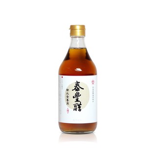 潭酵天地 泰豐醋(調味醋品) (全素) 500ml 特選宜蘭萊糙米 三段式發酵 100%純釀造 HSUS