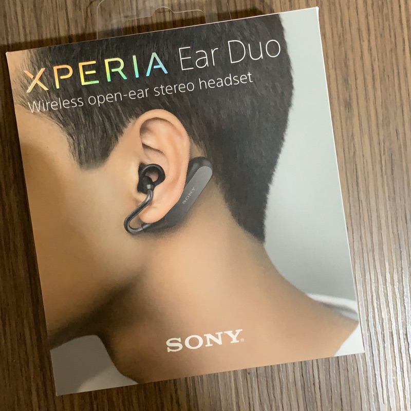 Sony xperia ear duo 藍牙智慧耳機